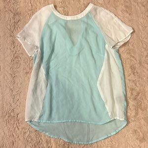 Size xs blouse -  mossimo